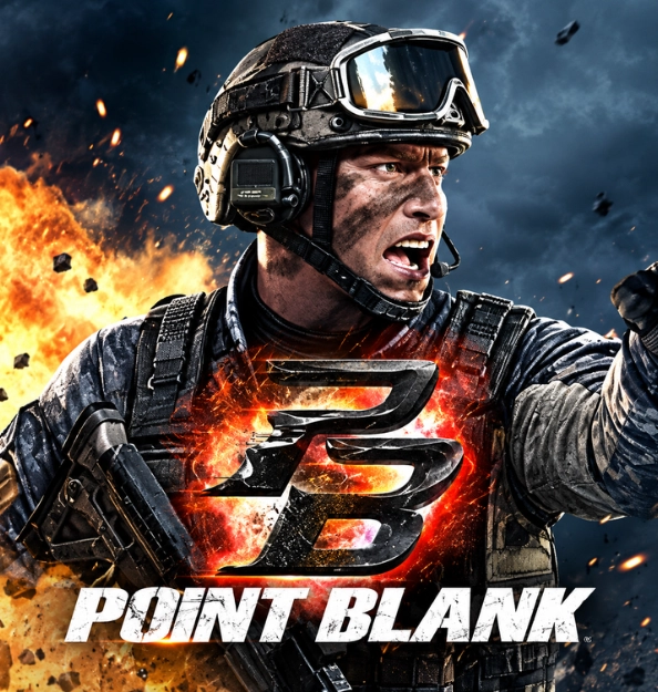 Top Up Point Blank (ID)