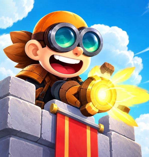 Top Up Rush Royale